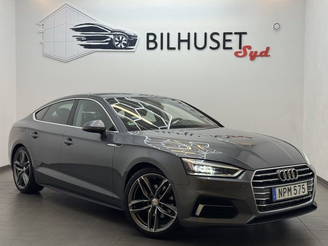 Audi A5 2018