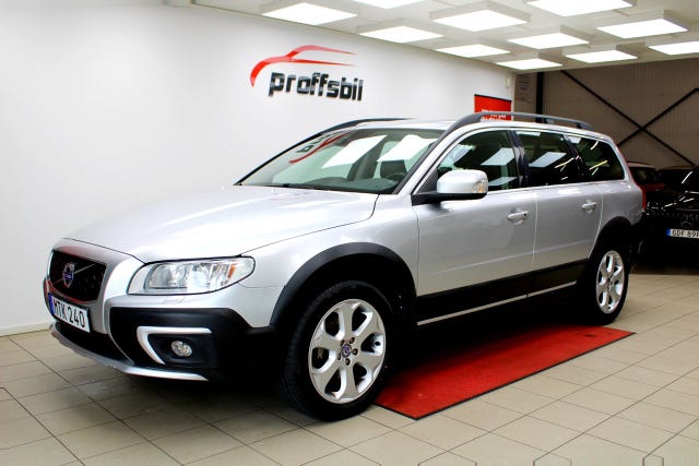 Volvo XC70 2016