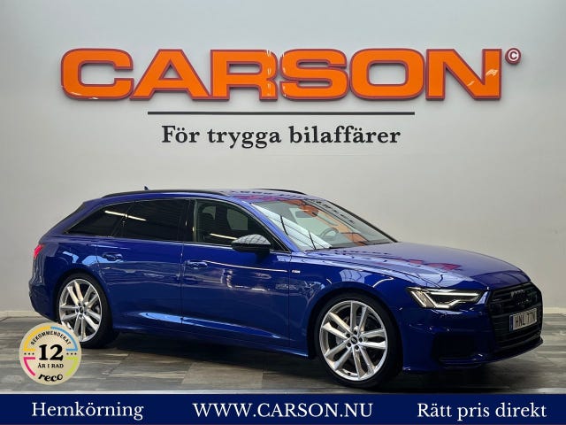 Audi A6 2022
