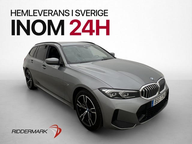 BMW 330e 2023