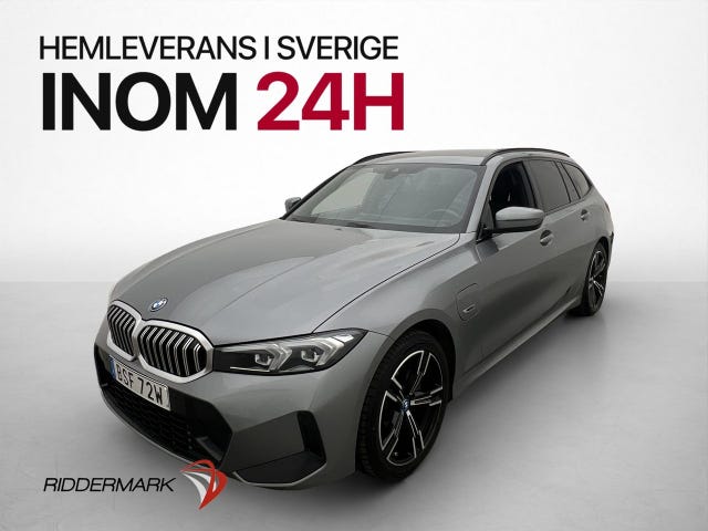 BMW 330e 2023