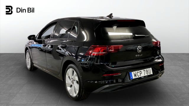 Volkswagen Golf I 2026 – bild 3