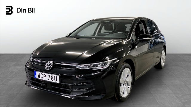 Volkswagen Golf I 2026