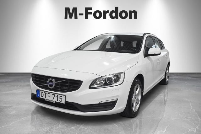 Volvo V60 2018