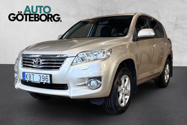 Toyota RAV4 2010
