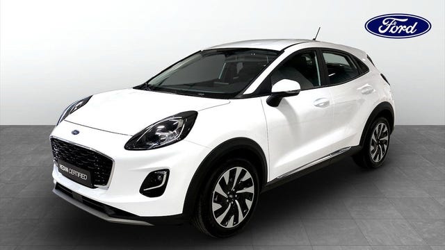 Ford Puma 2023