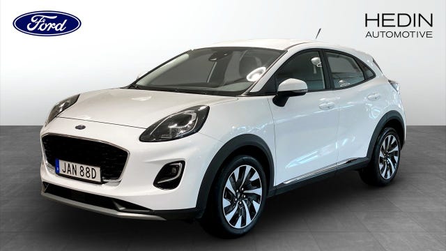 Ford Puma 2023