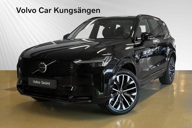 Volvo XC90 2026