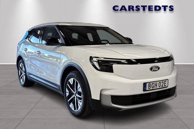 Ford Explorer 2025