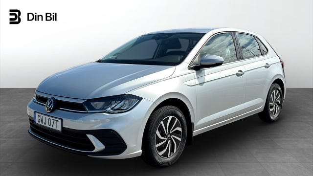 Volkswagen Polo 2027