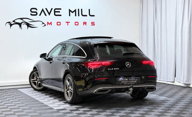 Mercedes-Benz CLA 220 2020 – bild 4