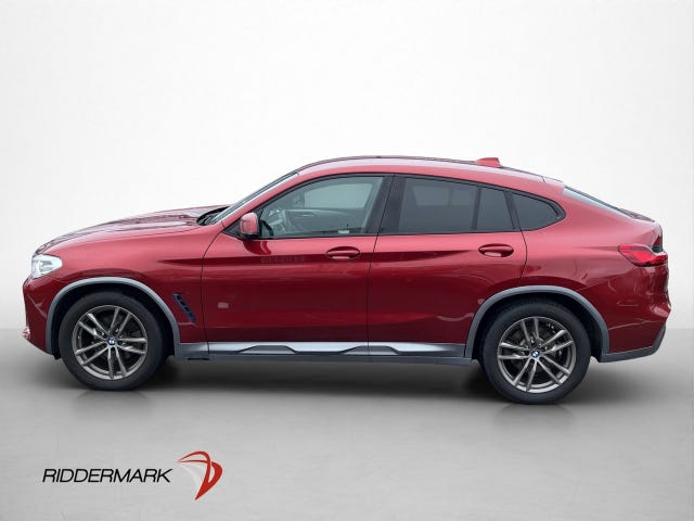 BMW X4 2019