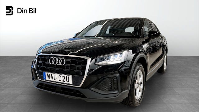 Audi Q2 2024