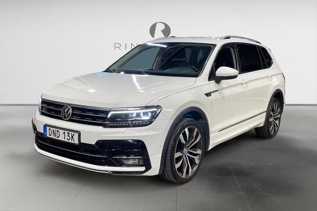Volkswagen Tiguan Allspace 2019