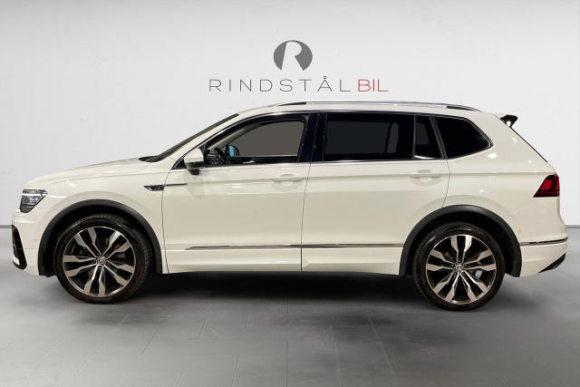 Volkswagen Tiguan Allspace 2019 – bild 4
