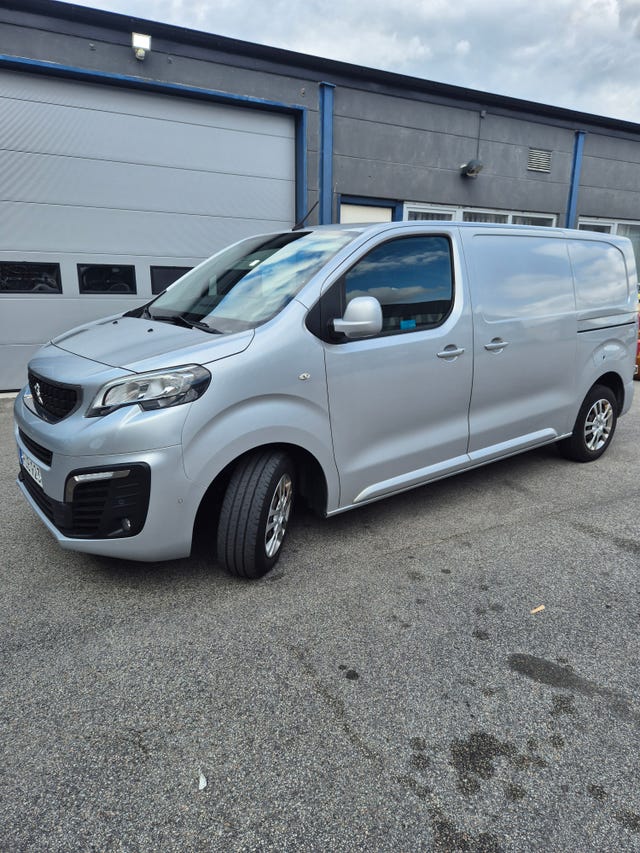 Peugeot Expert 2017
