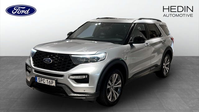 Ford Explorer 2021