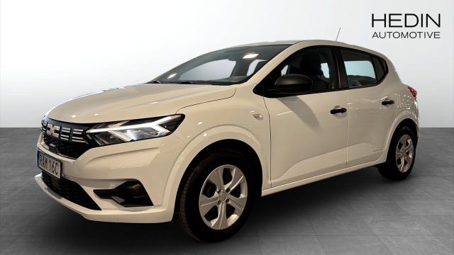 Dacia Sandero 2023