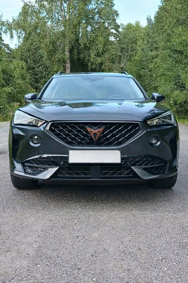 Cupra Formentor 2022
