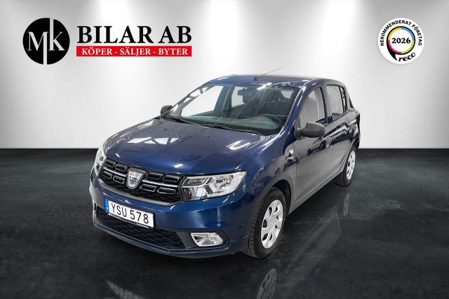 Dacia Sandero 2019