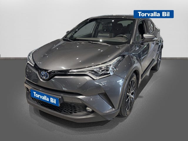 Toyota C-HR 2018