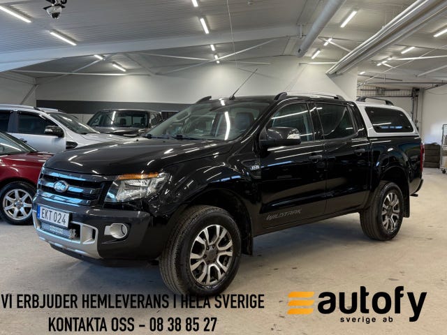 Ford Ranger 2015