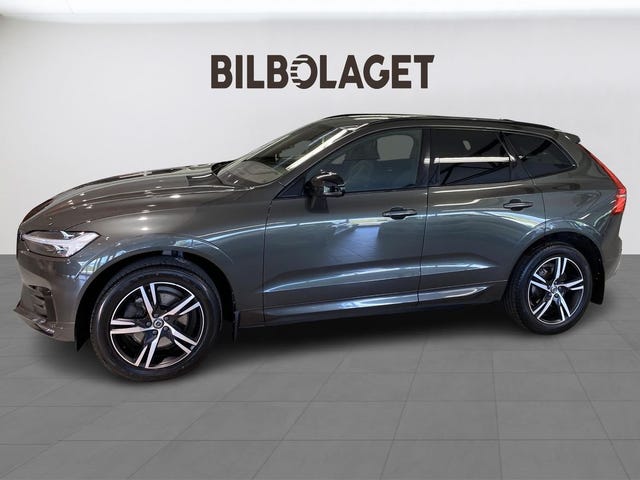 Volvo XC60 2021 – bild 2