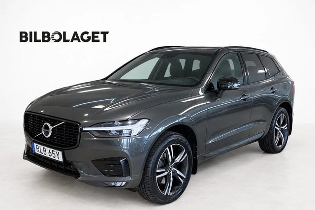 Volvo XC60 2021