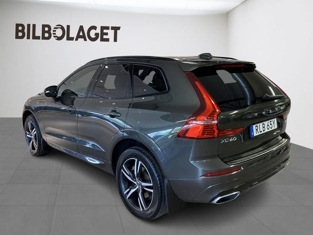 Volvo XC60 2021 – bild 3