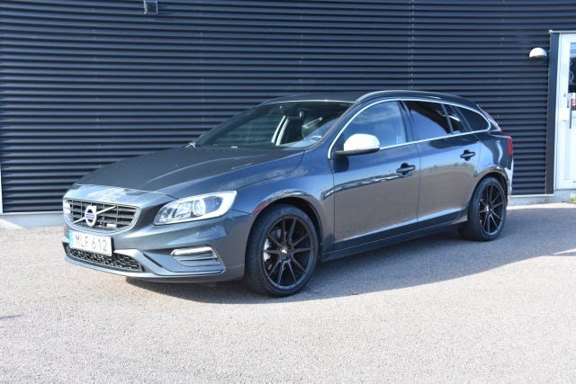 Volvo V60 2014