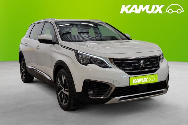 Peugeot 5008 2017