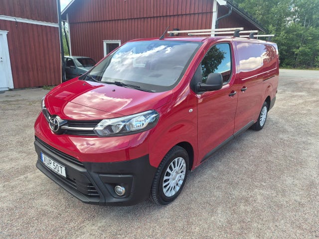 Toyota Proace 2019