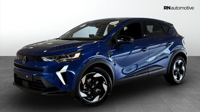 Renault Captur 2026