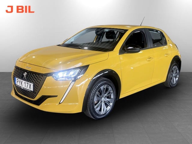 Peugeot e-208 2023