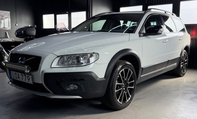 Volvo XC70 2015