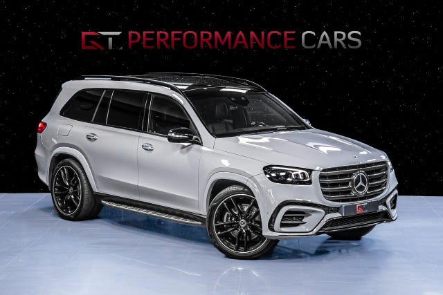 Mercedes-Benz GLS 450 d 2024