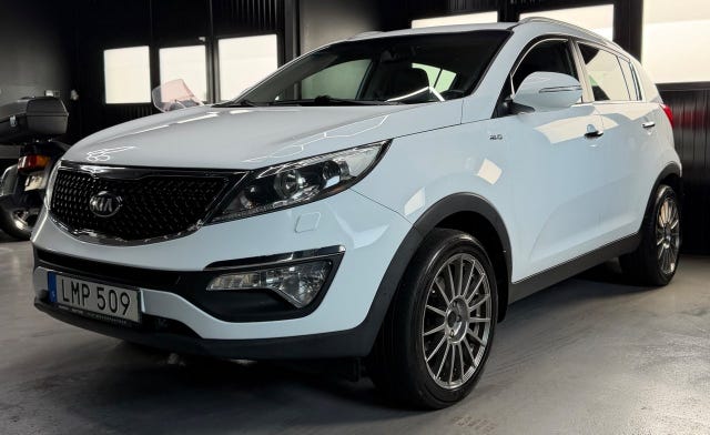 Kia Sportage 2014