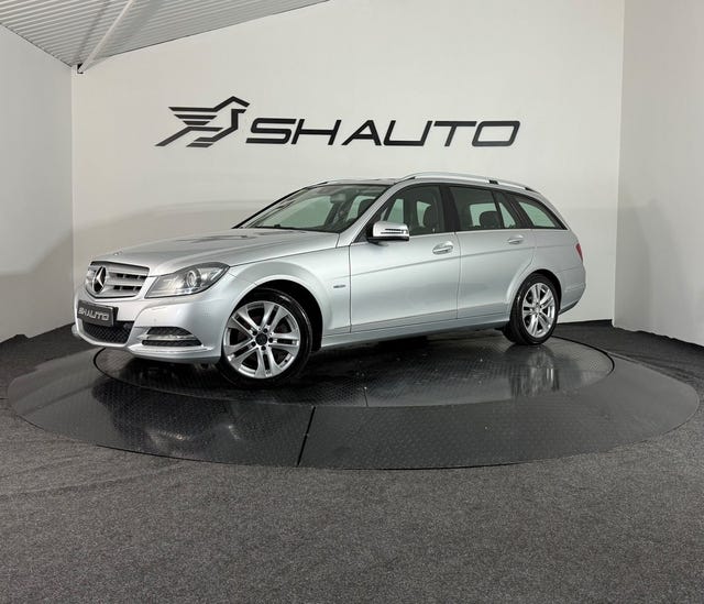 Mercedes-Benz C180 2012