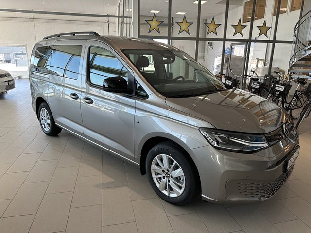 Volkswagen Caddy Maxi 2026