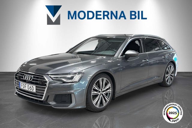 Audi A6 2020