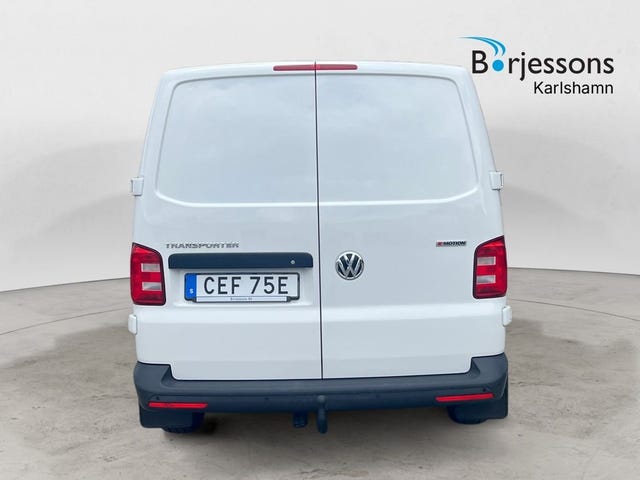 Volkswagen Transporter 2019 – bild 4