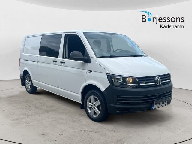 Volkswagen Transporter 2019