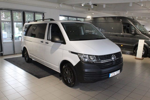 Volkswagen Transporter 2020