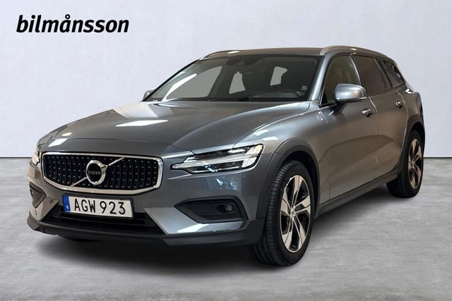 Volvo V60 Cross Country 2019