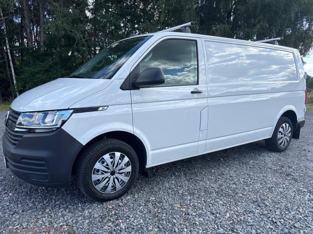 Volkswagen Transporter 2020