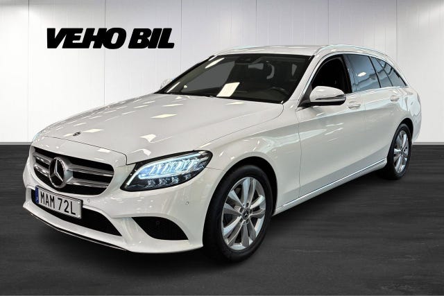 Mercedes-Benz C200 d 2019
