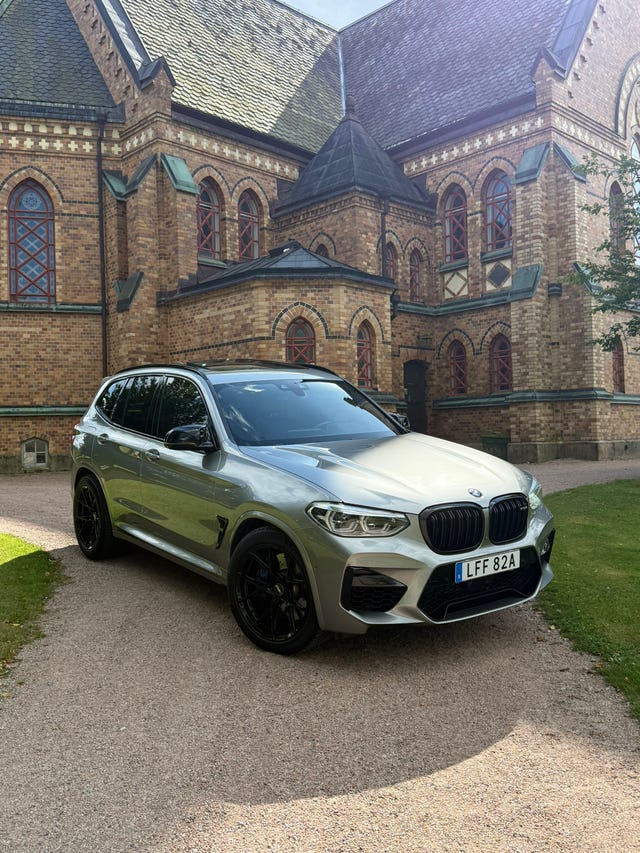 BMW X3 M 2020