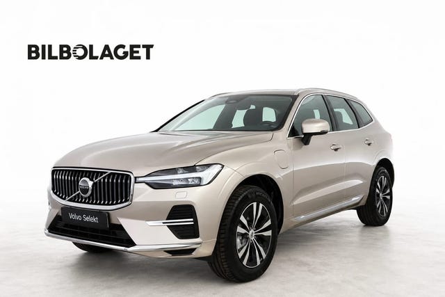 Volvo XC60 2025