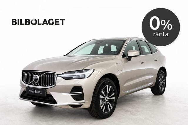 Volvo XC60 2025