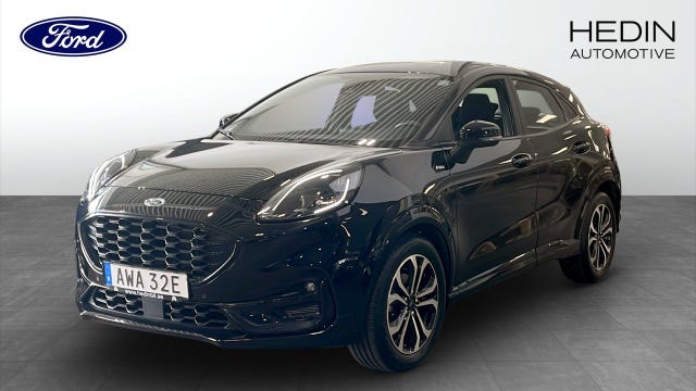 Ford Puma 2023